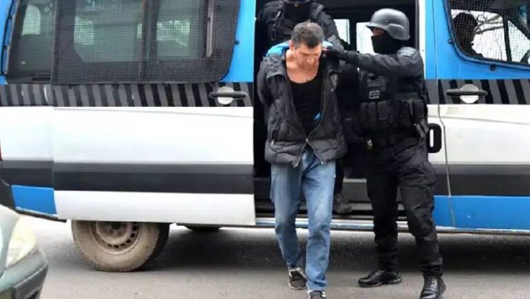 Prorrogaron la prisión preventiva de Matías Jurado 