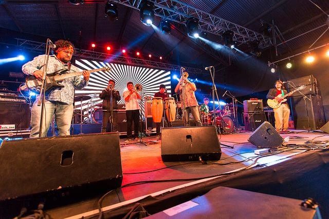 Agenda Cultural del 31 de julio al 2 de agosto 