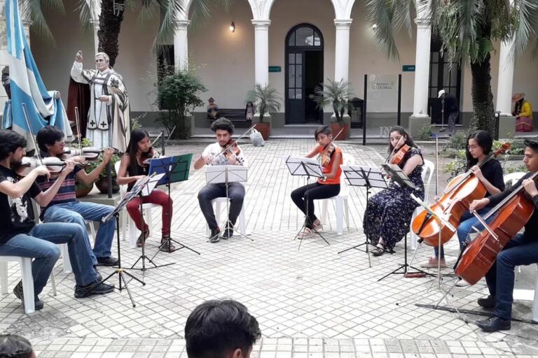 Agenda Cultural del 7 al 9 de agosto 