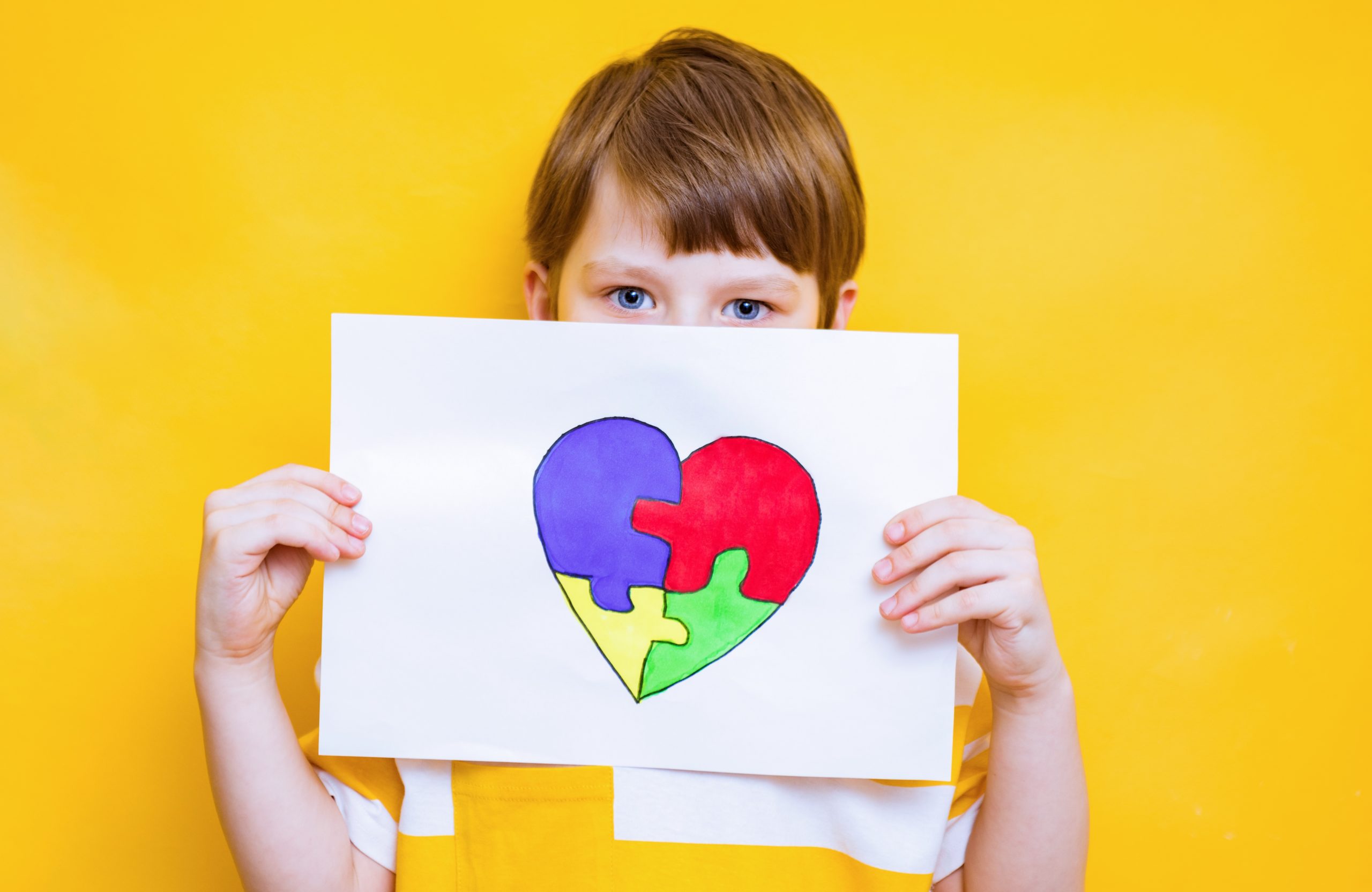 Hoy 25 de agosto, Día Nacional de Ayuda a la Persona con Autismo
