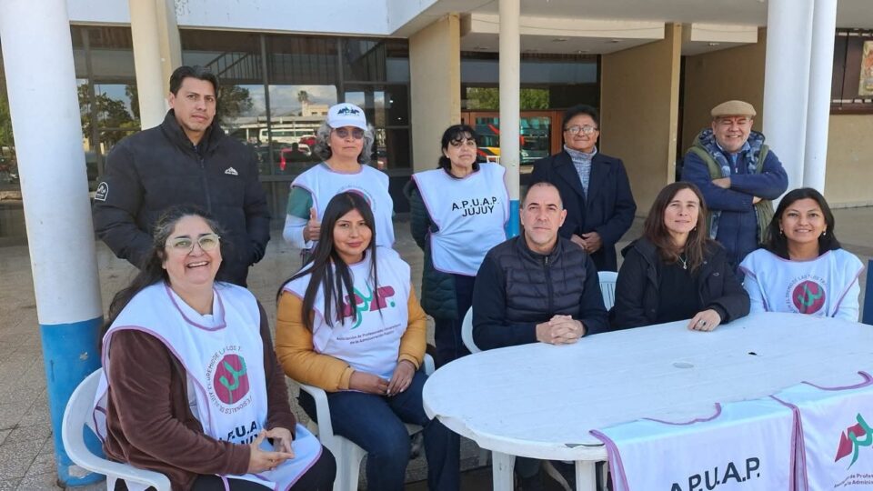 APUAP denunció irregularidades laborales en Palpalá 
