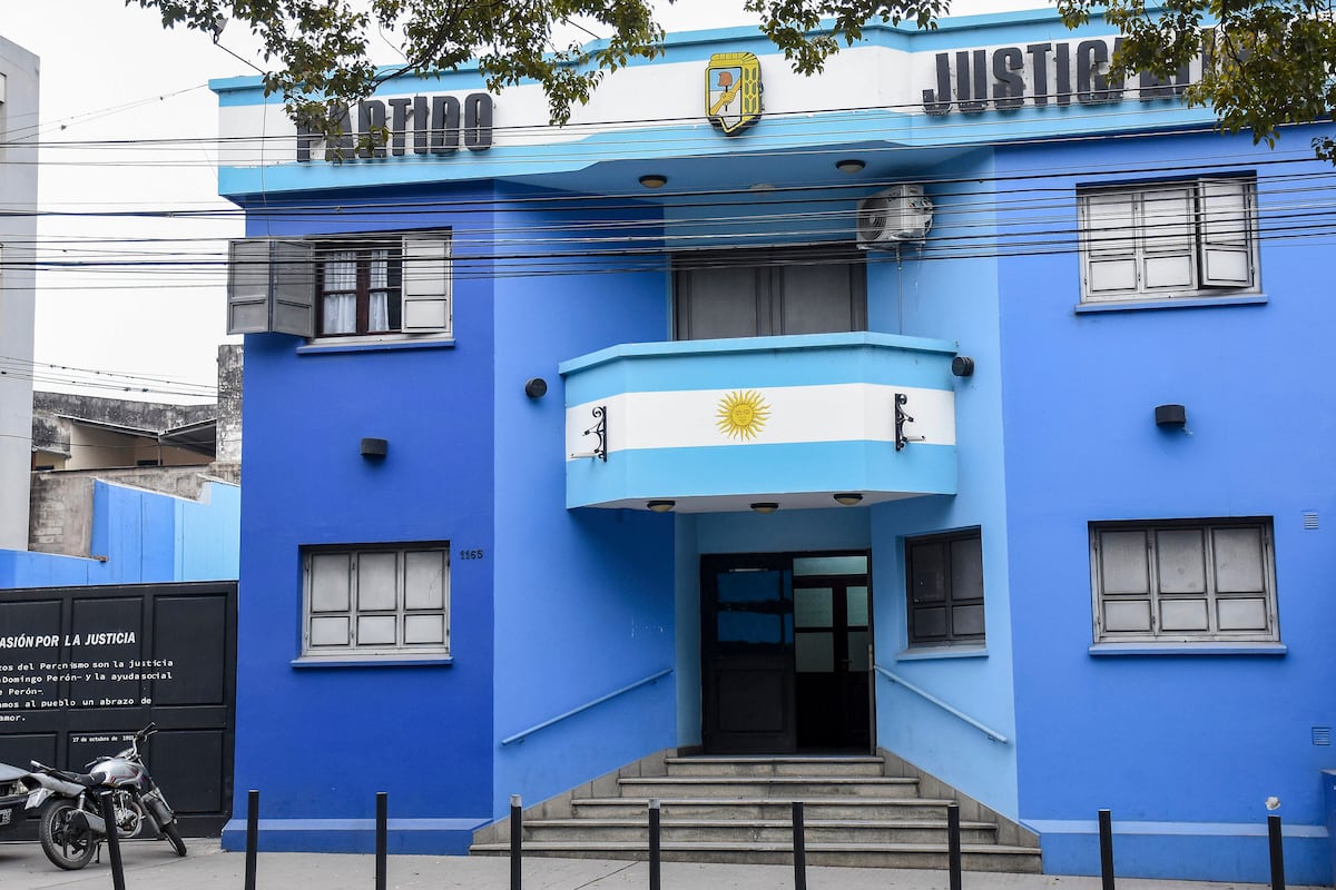 Interna del PJ: La Justicia falló a favor de la Lista Celeste y Blanca 