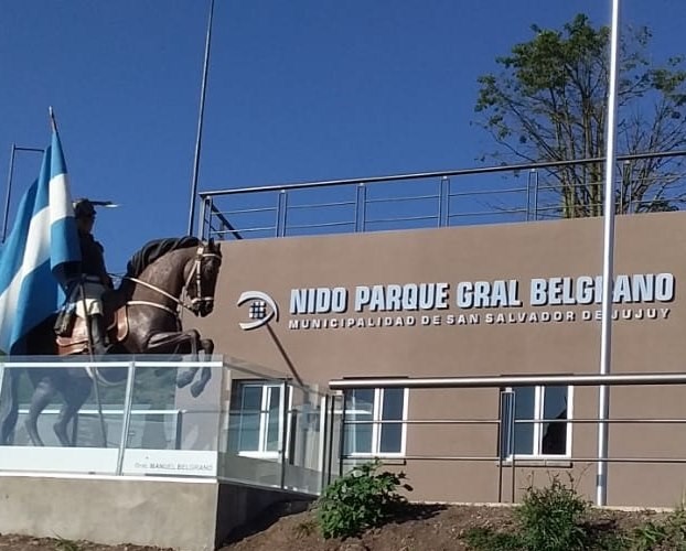 Investigan un caso de abuso sexual en el Parque Belgrano 