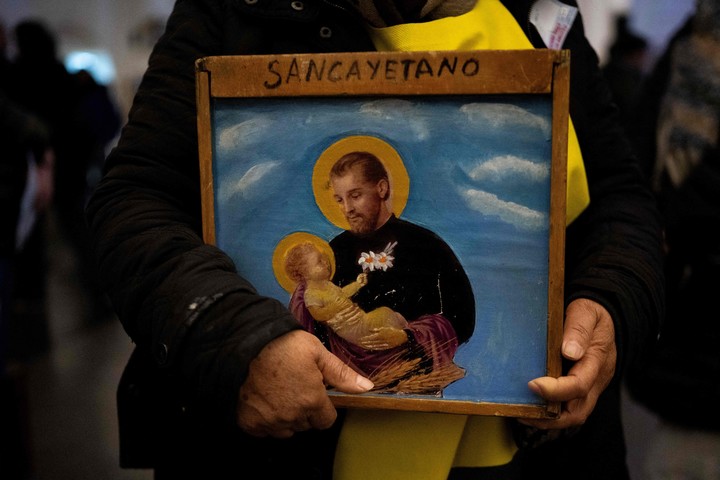 Hoy 7 de agosto, Día de San Cayetano