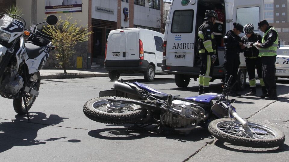 Registraron 51 siniestros viales durante el fin de semana 
