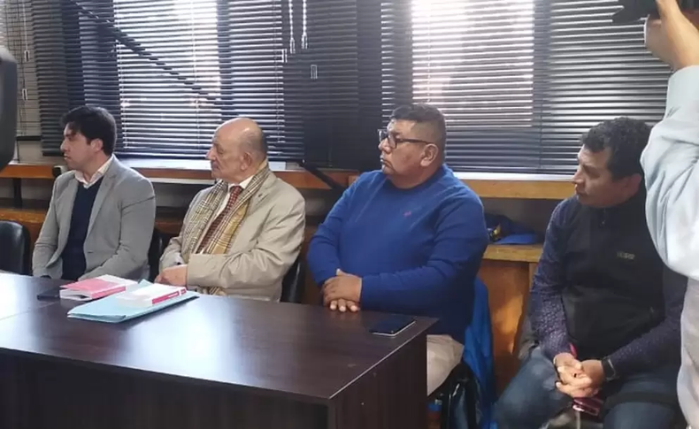 El exintendente de Tilcara fue condenado a tres años de prisión 