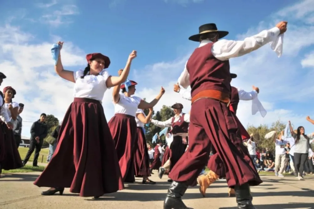 Hoy 22 de agosto, Día Mundial del Folklore