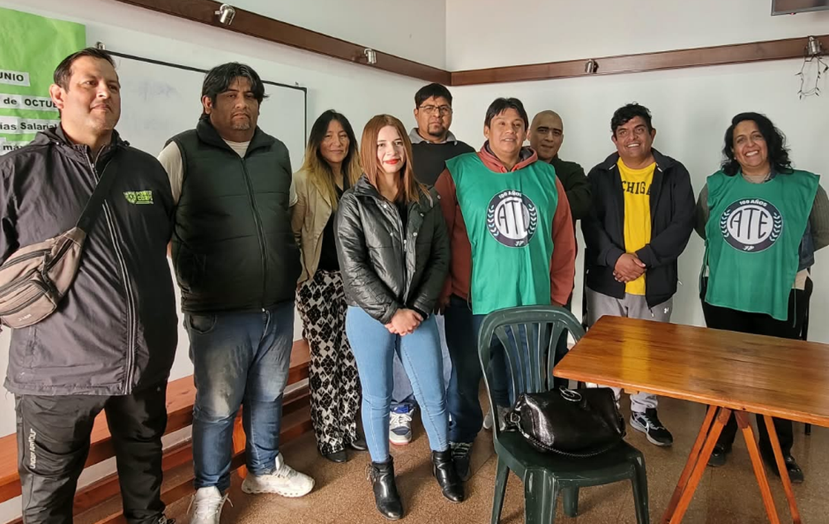 Mariela Tejerina conducirá la CTA Autónoma en Jujuy 