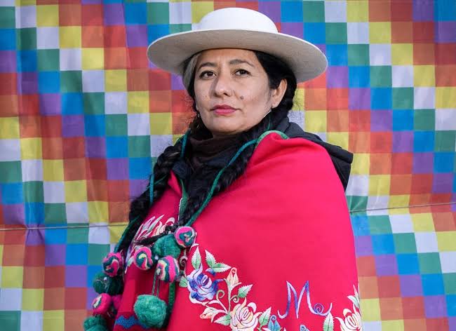 Hoy 5 de septiembre, Día Internacional de la Mujer Indígena