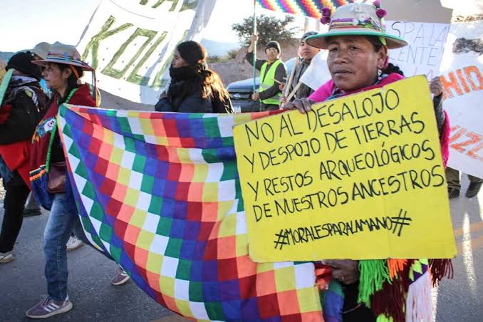 Comunidades originarias denuncian trabas burocráticas