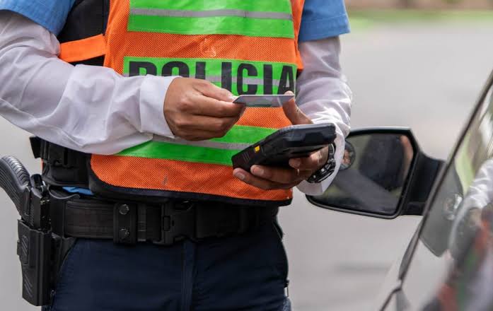 Labraron más de 900 actas por infracciones viales 