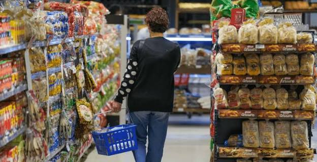 Las ventas minoristas pyme cayeron 3,8% 