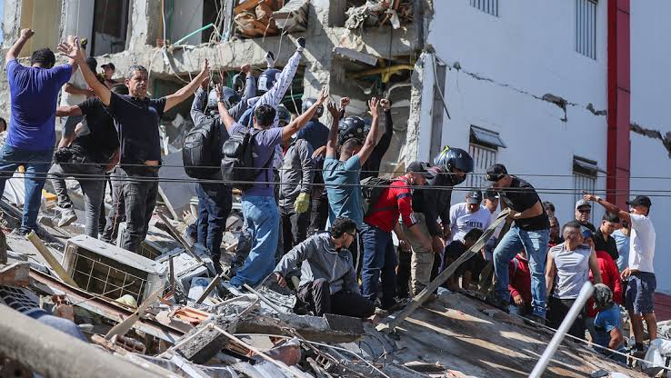 Terremoto en Colombia: Confirman al menos 69 muertos 
