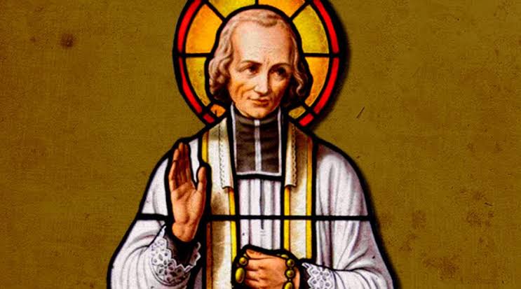 Hoy 4 de agosto, Día San Juan María Vianney
