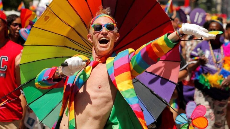Hoy 20 de agosto, Día del Activismo por la Diversidad Sexual