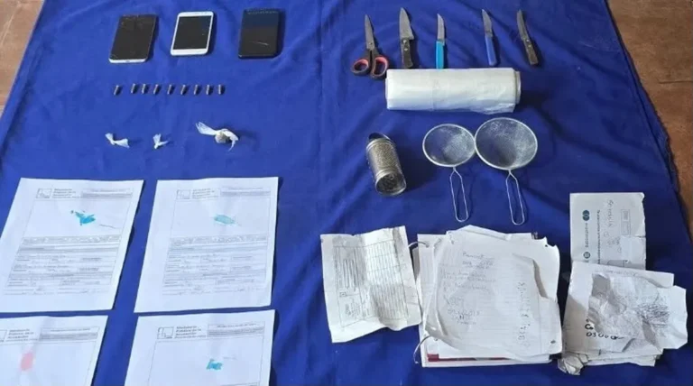 Narcomenudeo: 39 detenidos en diferentes operativos 