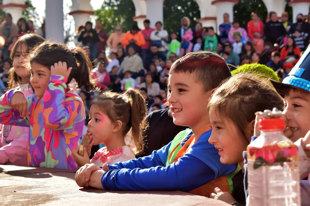 Hoy 16 de agosto, Día del Niño 