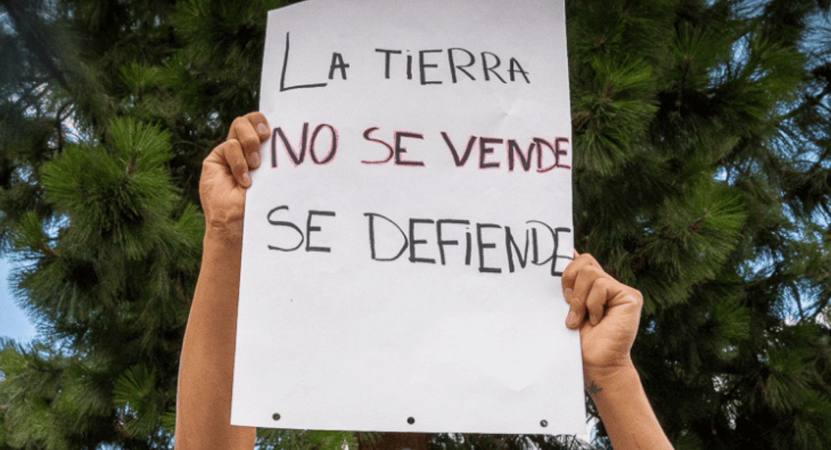 Marcharán en contra de la Ley de Inviolabilidad de la Propiedad Privada