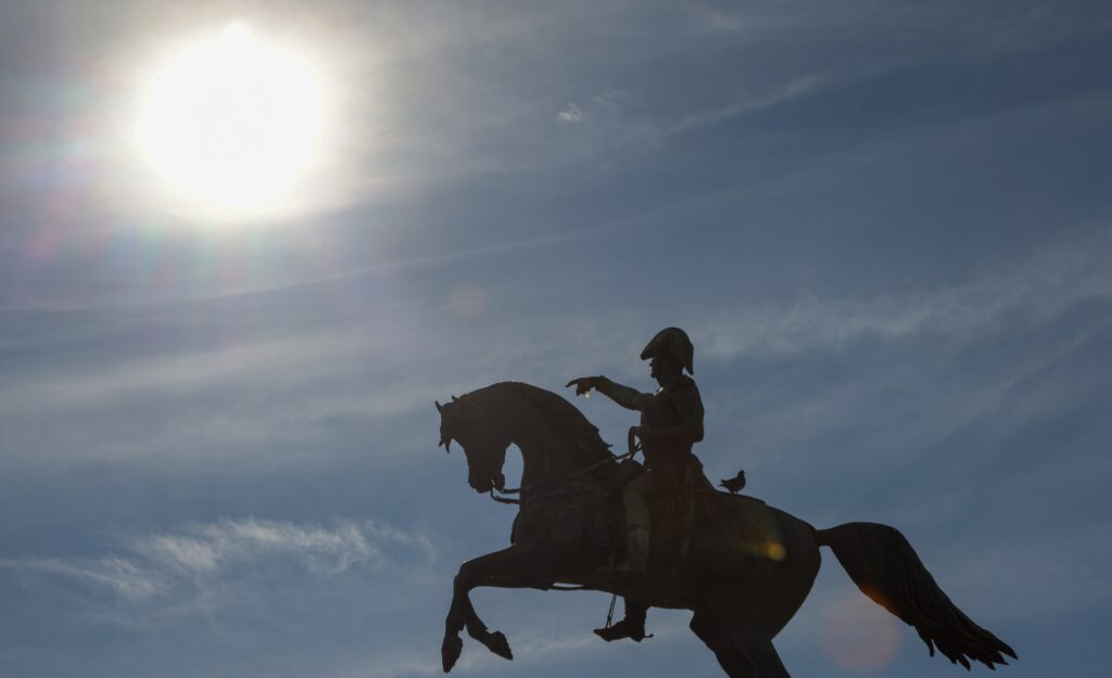 Hoy 17 de agosto, Paso a la Inmortalidad del General José de San Martín