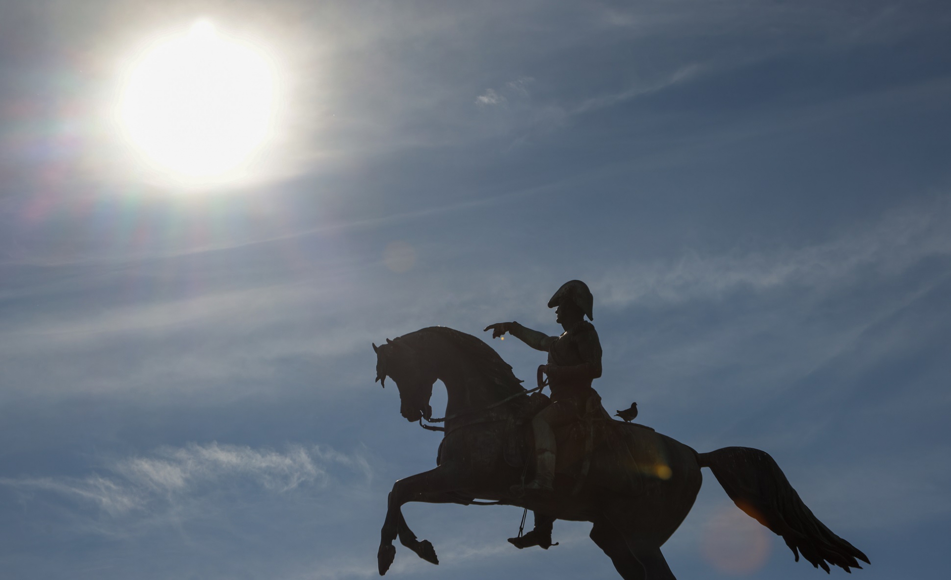 Hoy 17 de agosto, Paso a la Inmortalidad del General José de San Martín