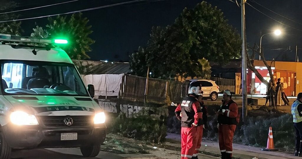 Investigan la muerte de una mujer en un accidente vial 