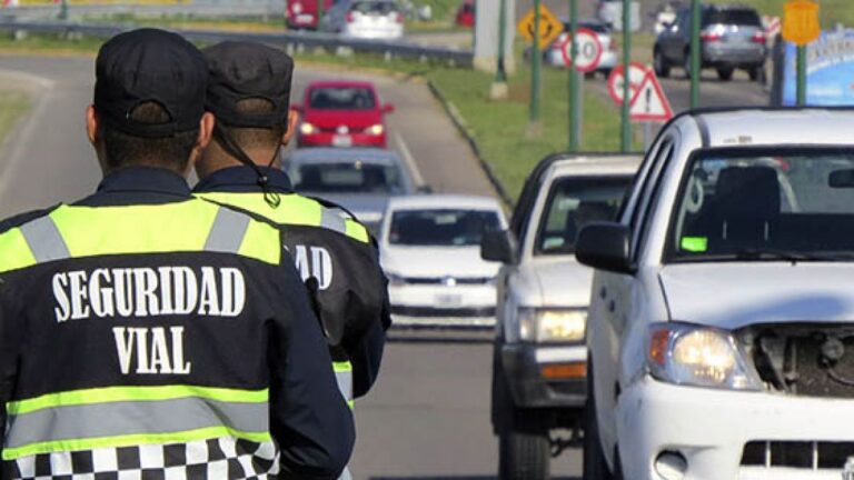 San Pedro declaró la Emergencia en Seguridad Vial