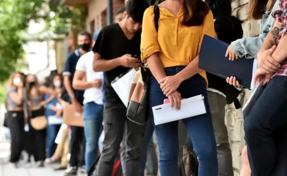 Aumentó la tasa de desempleo un 3,4% en Jujuy 