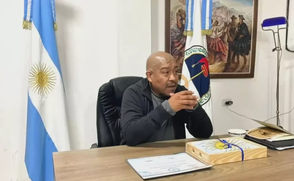 Denunciaron al Intendente de Fraile Pintado por acoso y maltrato 