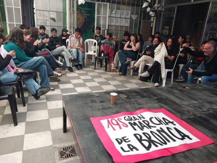 En Jujuy se realizará la Marcha de la Bronca 