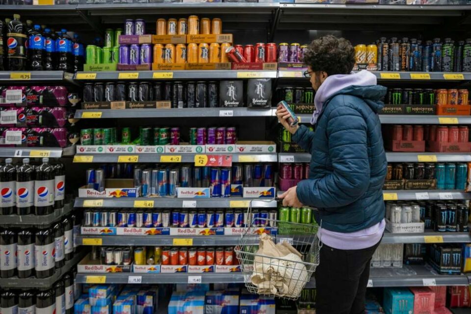El consumo masivo cayó un 3,7%