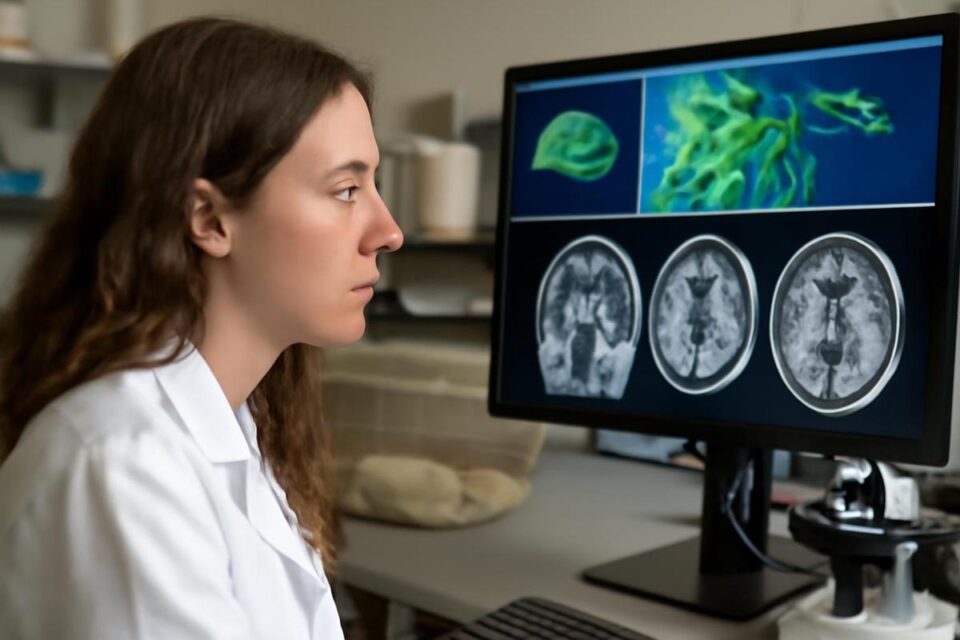 Descubren el origen del Alzheimer en los ganglios linfáticos 