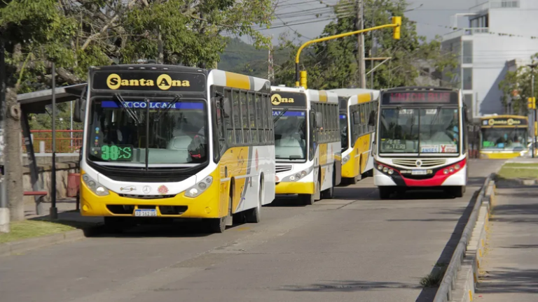 Colectiveros denuncian incumplimientos laborales 