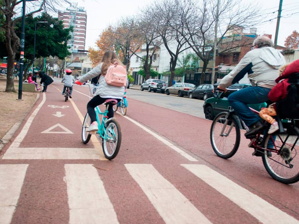 Hoy 22 de septiembre, Día Internacional sin Automóvil