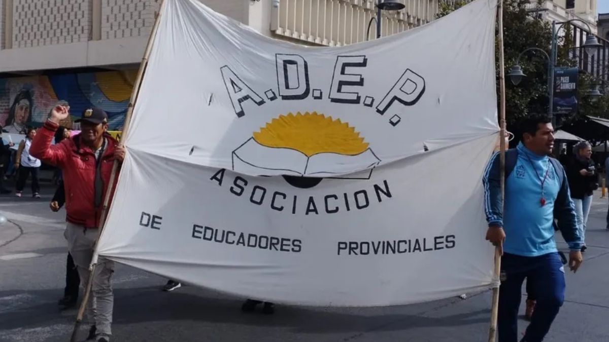 Denuncian la dilatación de las elecciones de ADEP 