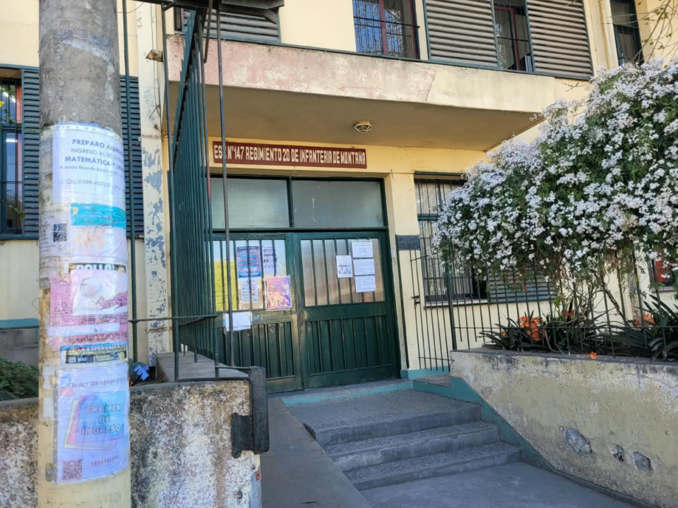 Denuncian violencia y bullying en una escuela 