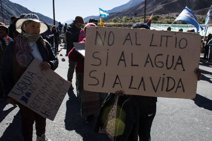 Minería: Advierten sobre el uso intensivo del agua 