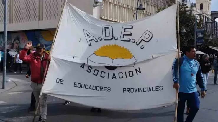 ADEP rechazó el aumento del 6% del Ejecutivo provincial