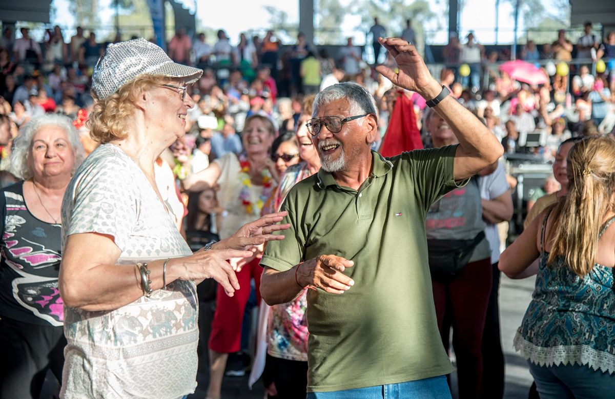 Hoy 20 de septiembre, Día del Jubilado