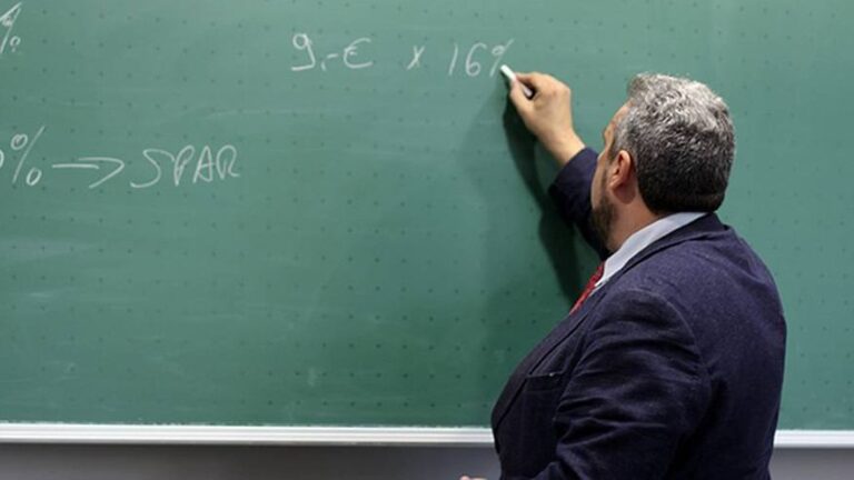 Hoy 17 de septiembre, Día del Profesor
