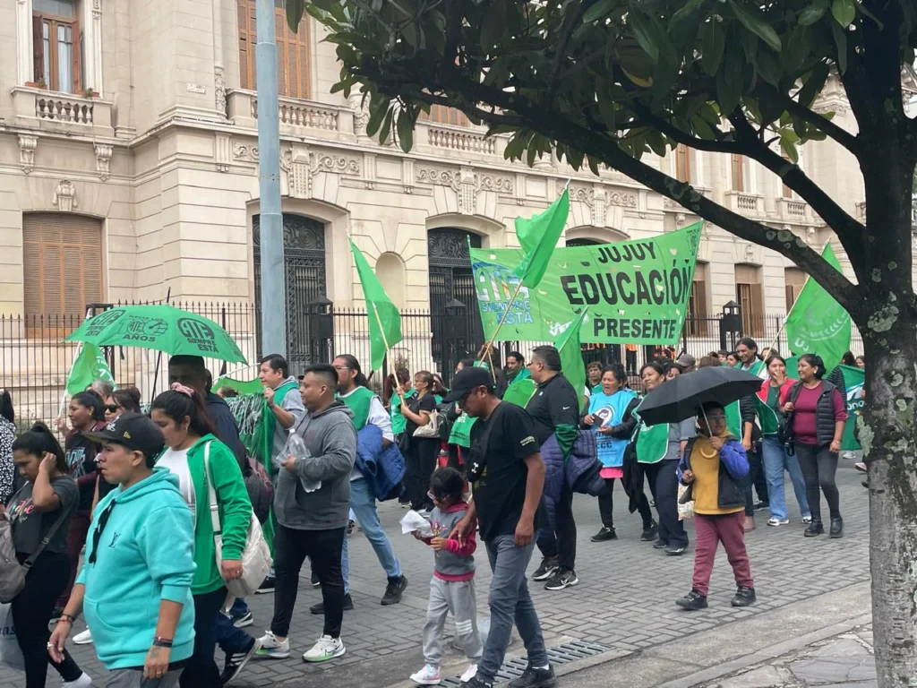 ATE denunció salarios de pobreza