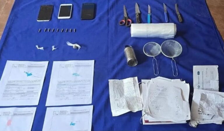 Narcomenudeo: Realizaron más de 30 operativos en una semana 