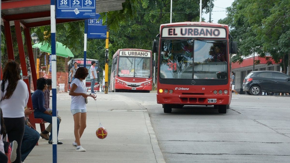 Prorrogaron por dos años la Emergencia de Transporte 