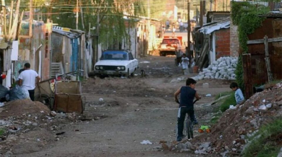En Jujuy se registró una tasa de pobreza 4,7
