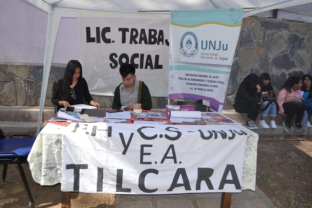 Denuncian el posible cierre de una sede de la UNJu en Tilcara 