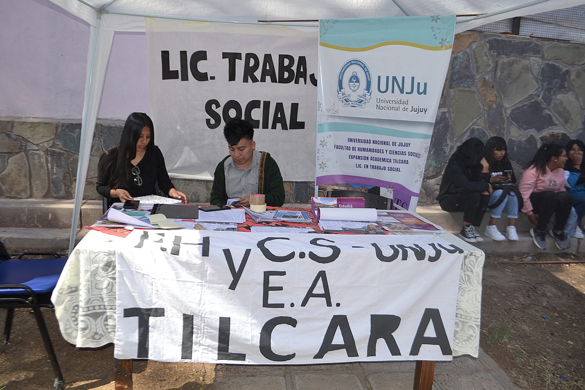 Denuncian el posible cierre de una sede de la UNJu en Tilcara 