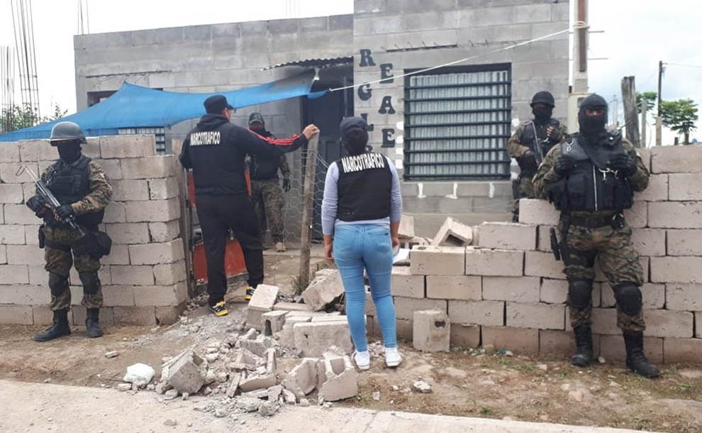 Detuvieron a 35 personas por narcomenudeo en Jujuy 