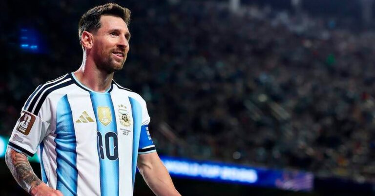 Furor por el video de IA que reúne a Messi con las grandes leyendas del fútbol