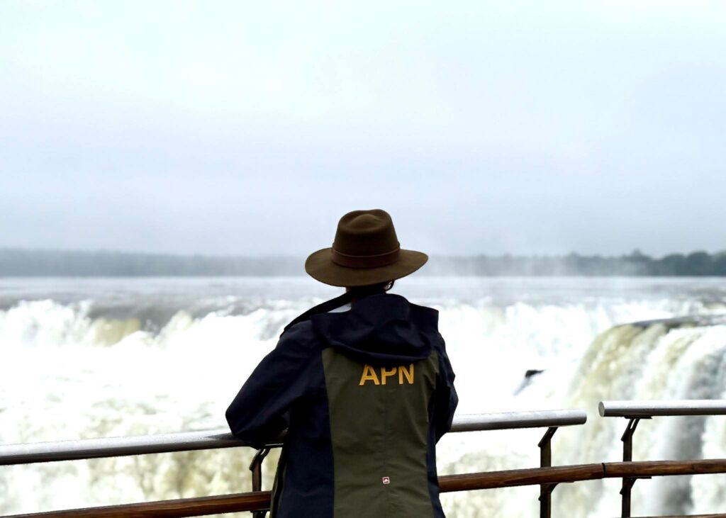 Hoy 9 de octubre, Día del Guardaparque Nacional