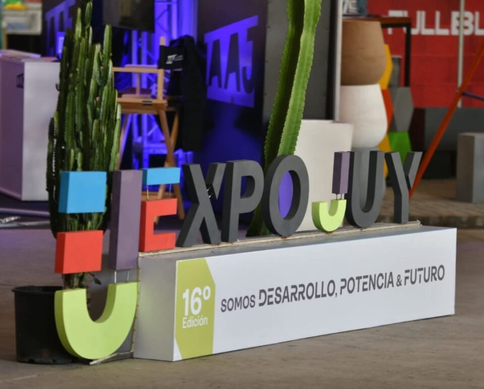 Hoy comienza la ExpoJuy 2026
