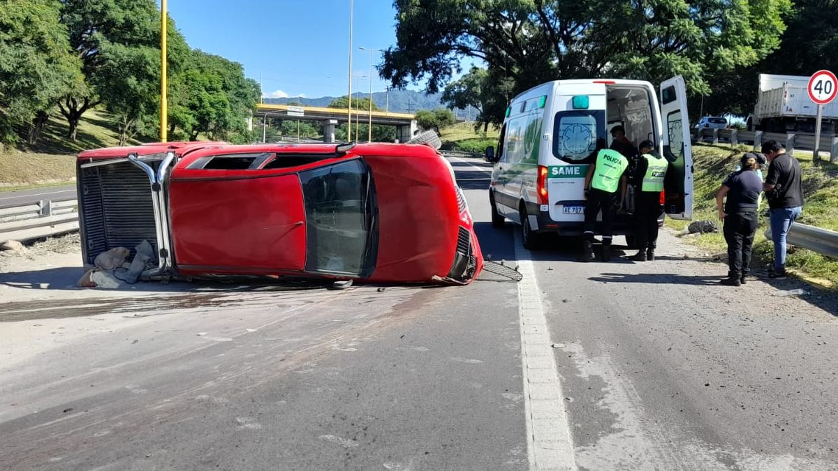 Septiembre terminó con ocho víctimas fatales en hechos viales